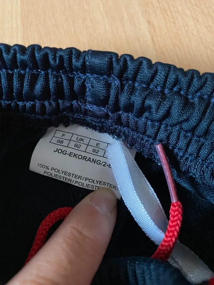 Survêtement veste + pantalon Skotone Taille 88 - photo numéro 8