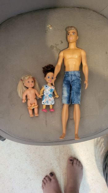 Barbies