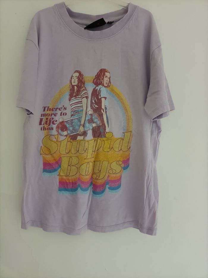 T-shirt - photo numéro 8