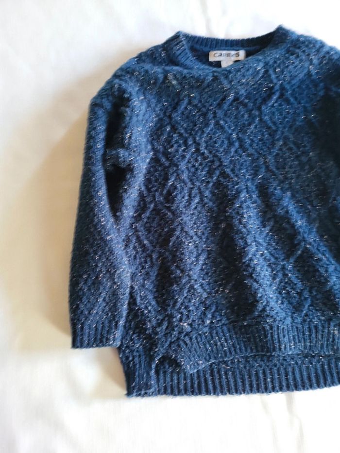 Pull fille creeks - photo numéro 6