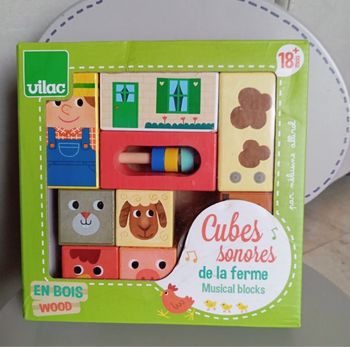 Jeux d’éveil bébé