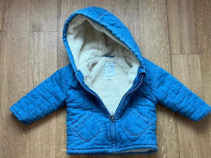 Blouson chaud 12 M - photo numéro 3