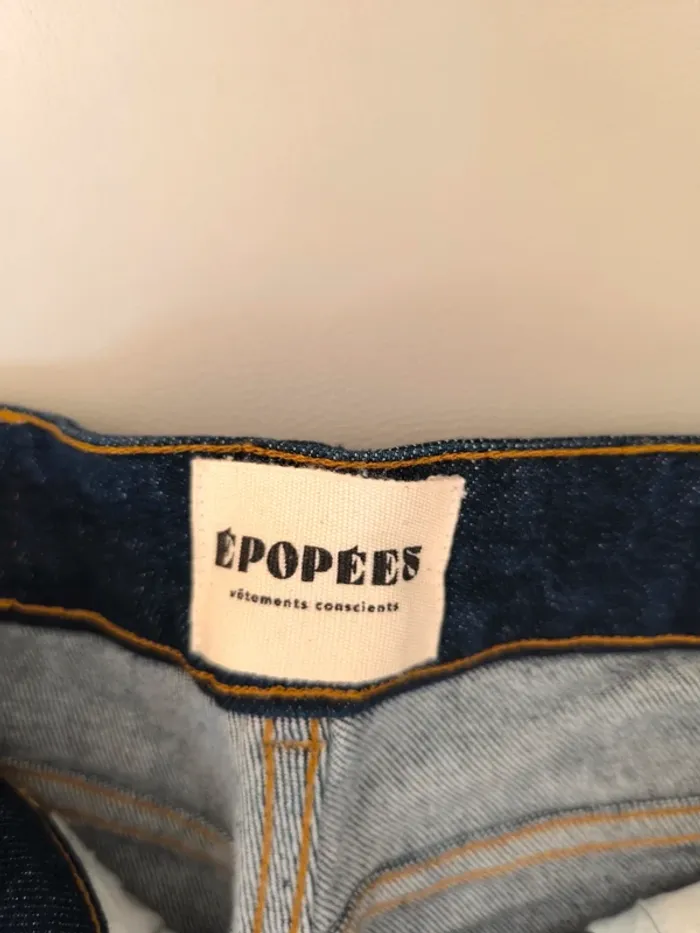 Jeans épopée - photo numéro 2