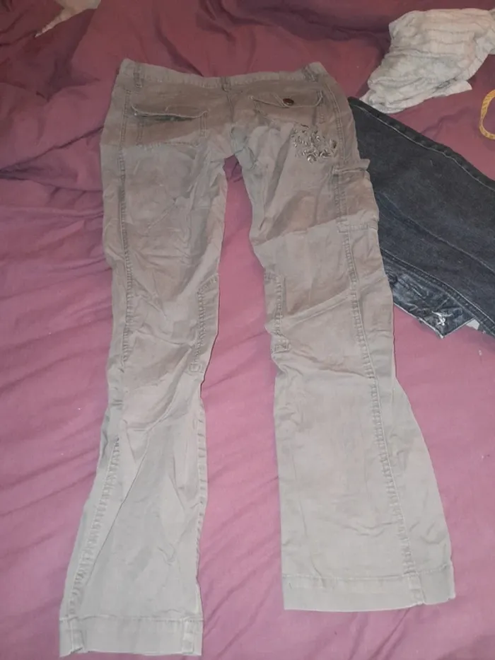 Pantalon femme - photo numéro 2