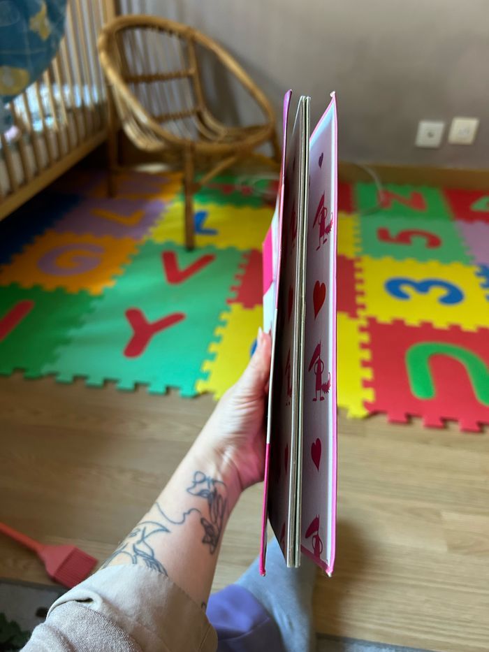 Le loup qui cherchait une amoureuse - photo numéro 7