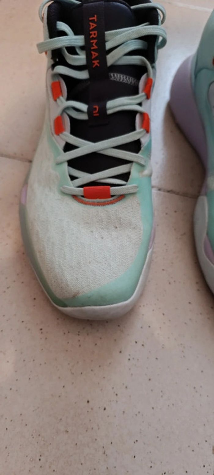 Paire de basket 43 - photo numéro 4