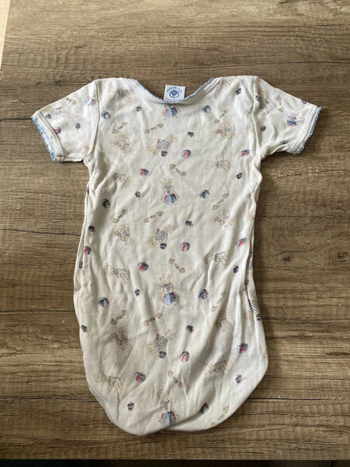 Body bébé - photo numéro 2