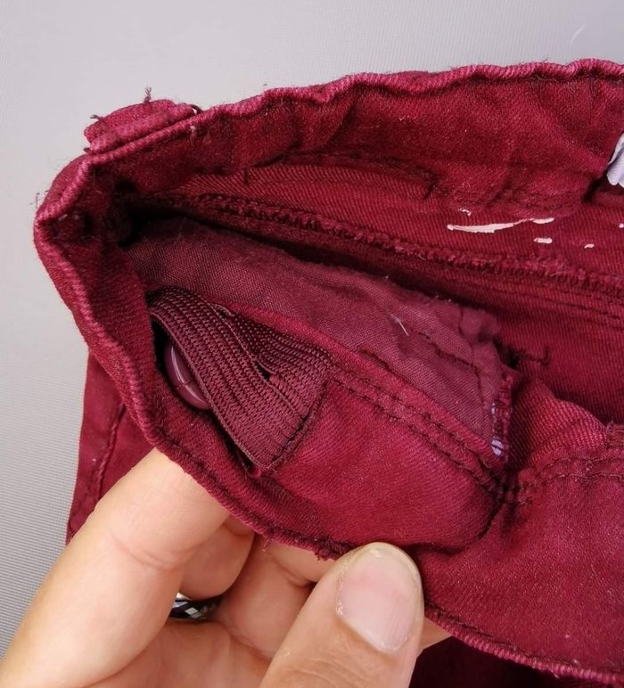 Pantalon jeans slim 3 ans fille Okaïdi - photo numéro 5