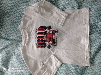 T shirts ML Tape à l'oeil 5ans