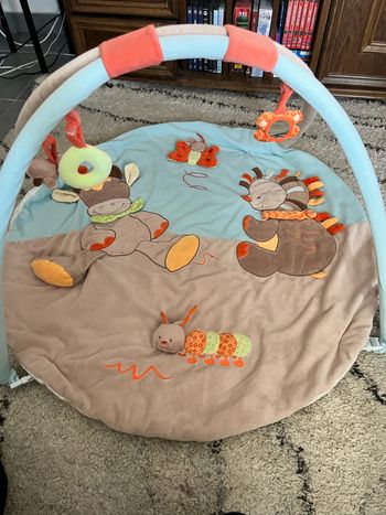 Tapis d’éveil Nattou