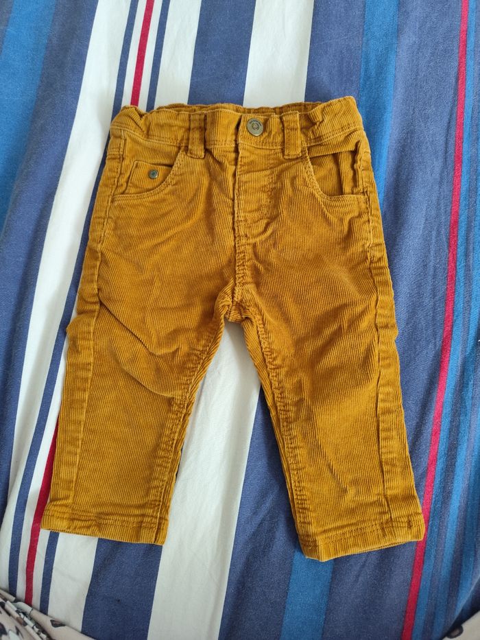 6 pantalons/joggings - photo numéro 7