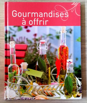 gourmandises à offrir