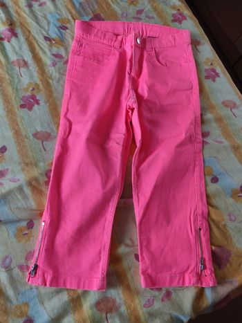 Pantacourt neuf 12 ans