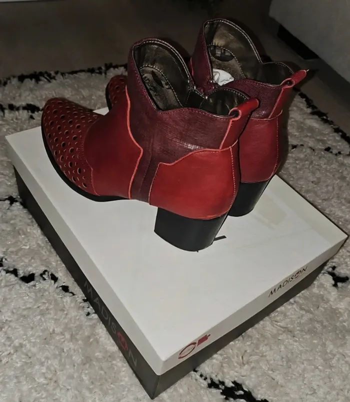 Bottines Madison - photo numéro 3