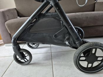 Poussette maxi-cosi
