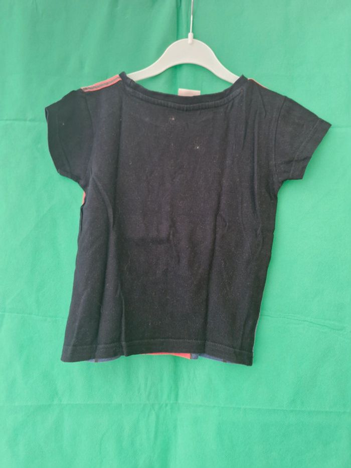 T-shirt 3 ans Marvel Spider-Man - photo numéro 4