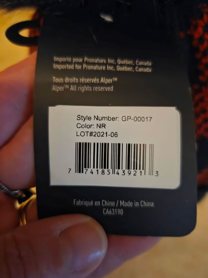 Bonnet - photo numéro 3