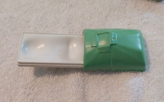 lot Playmobil thème hôpital ustensile scanner lit table tête enrubannée blessé - photo numéro 7