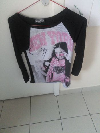 Sweat shirt