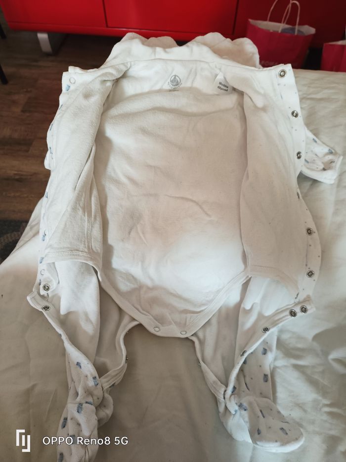 Lot de vêtements pour bébé fille 0 à 3 mois. - photo numéro 7
