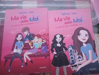 Ma vie selon moi, partie 1 et 2.