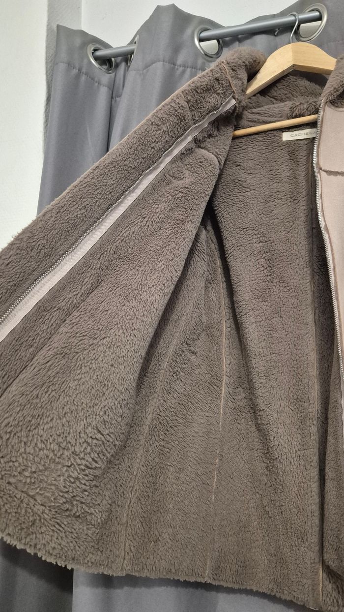 Manteau femme - photo numéro 2