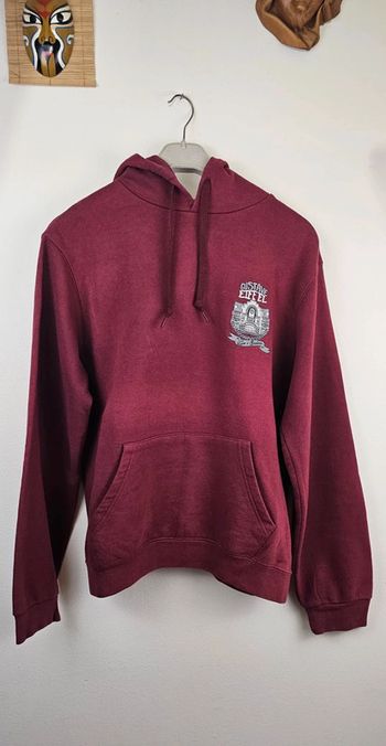 Sweet capuche Gustave eiffel T:S