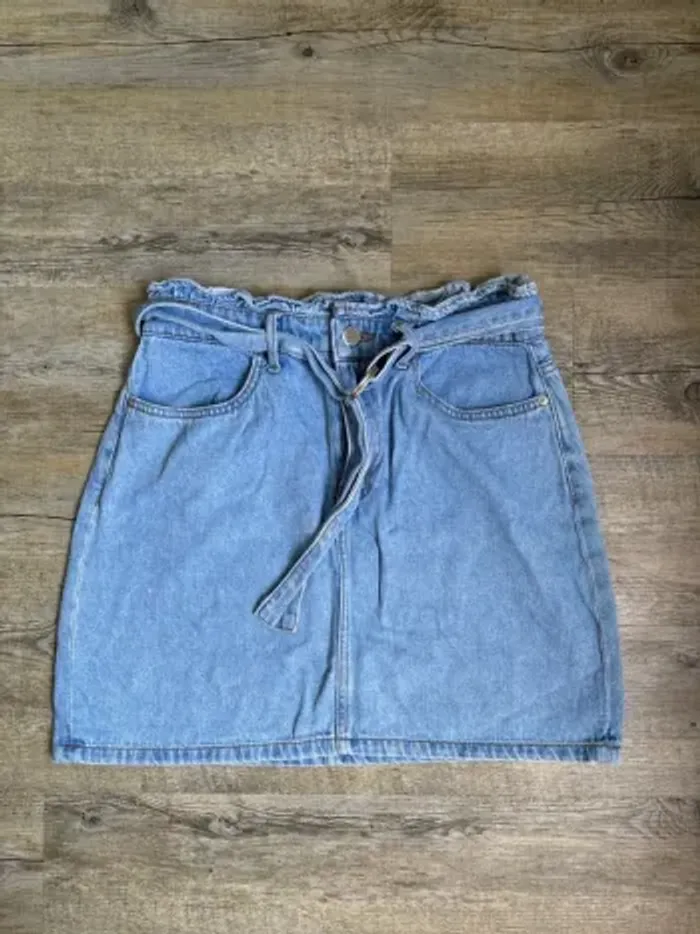 Jupe jean h&M
