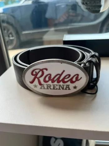 Ceinture Rodéo Arena Y2K