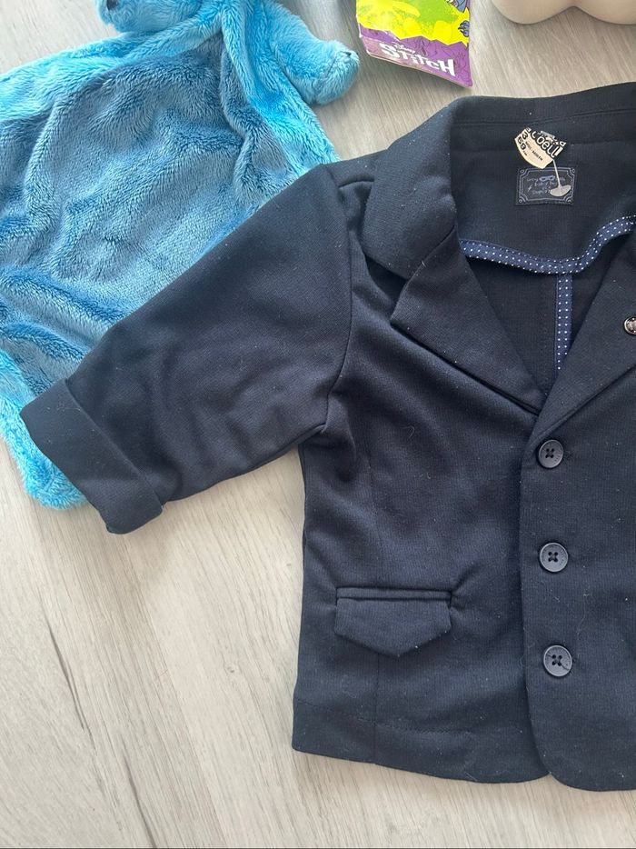 Blazer bébé 3mois - photo numéro 2
