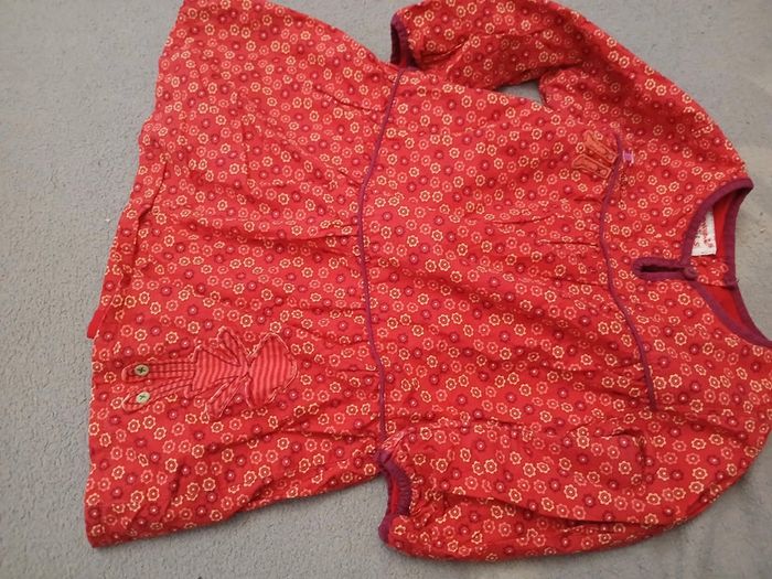 Lot de robes 12 mois fille - photo numéro 19