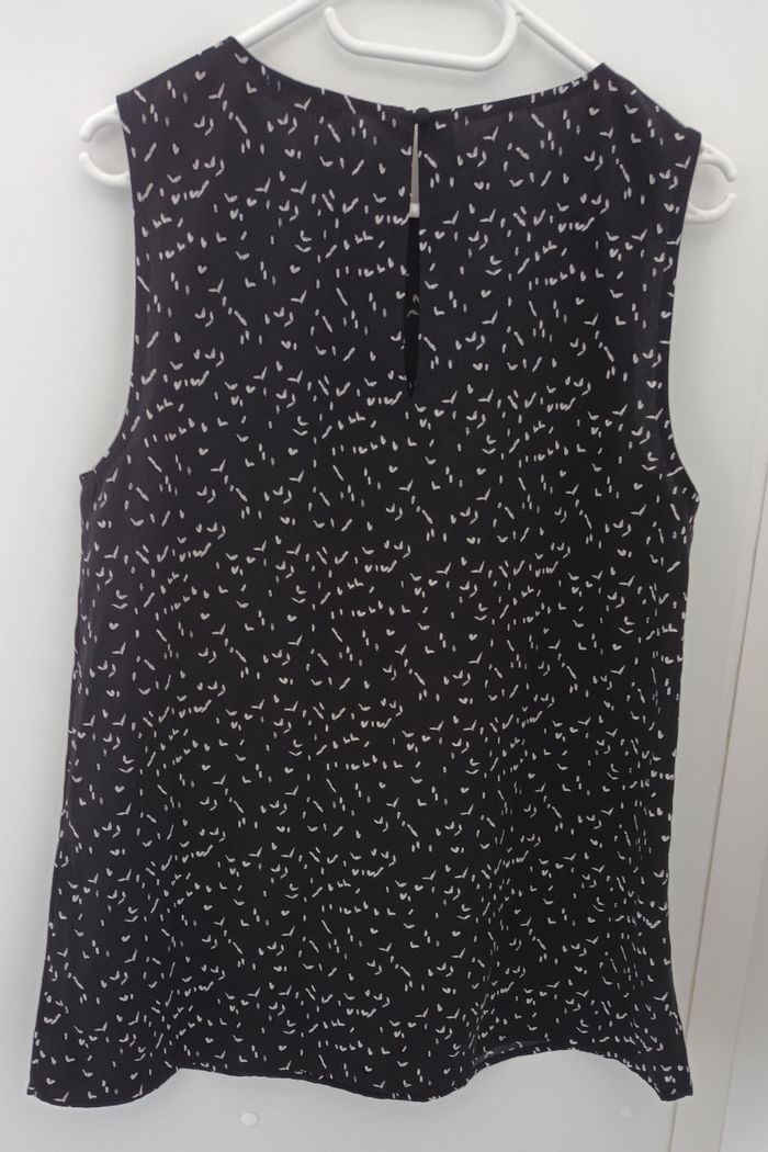 Tunique/blouse sans manche - photo numéro 2