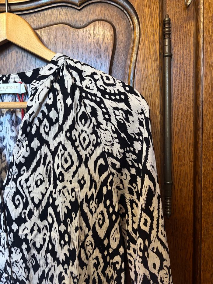 Chemise à motifs taille S - photo numéro 5