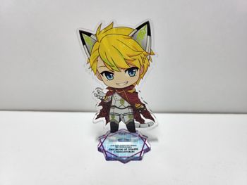 Rui Maita IDOLM@STER Anniversary  Acrylic Figurine 2D Stand