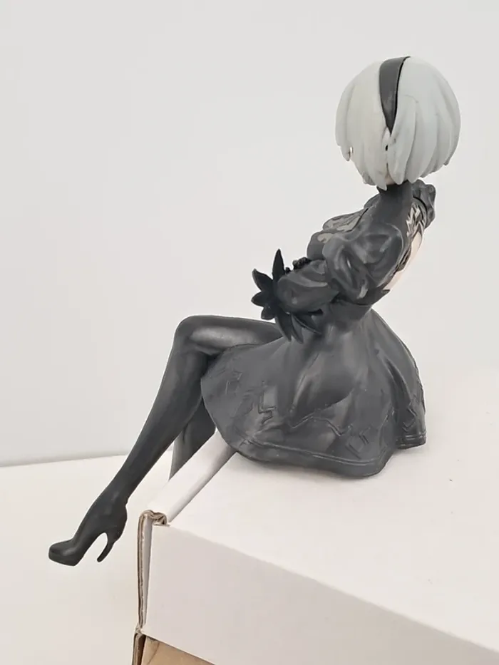 Figurine NieR:Automata - YoRHa No.2 Type B (2B) - photo numéro 5
