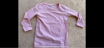 Tee shirt rose Zeeman