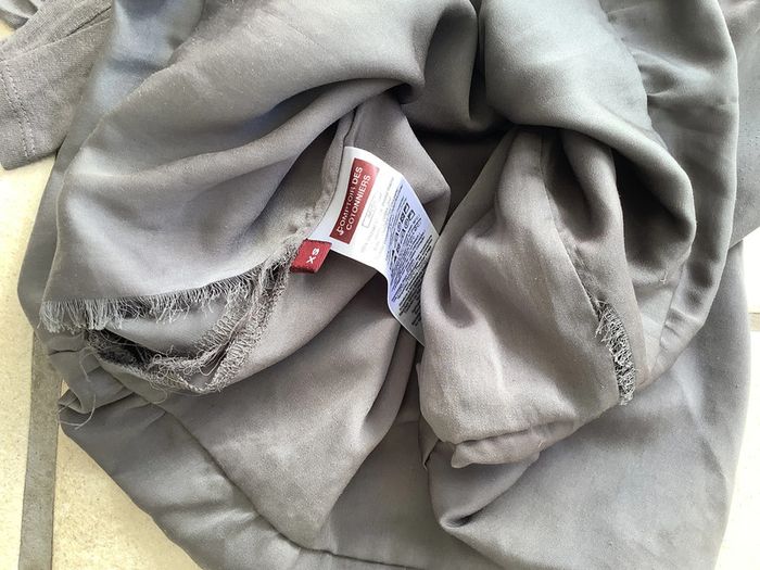 Blouse comptoir des cotonniers XS - photo numéro 4