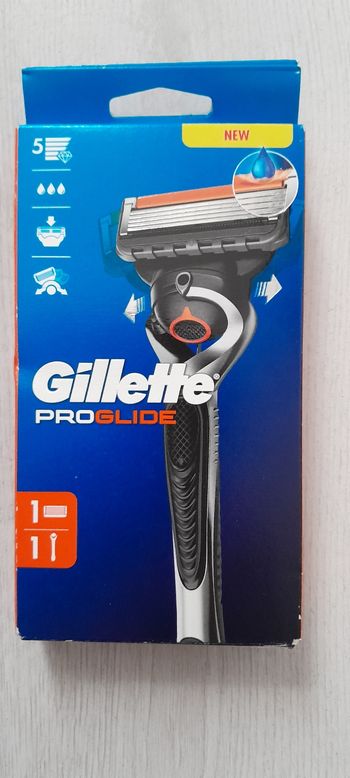 Gilette proglide