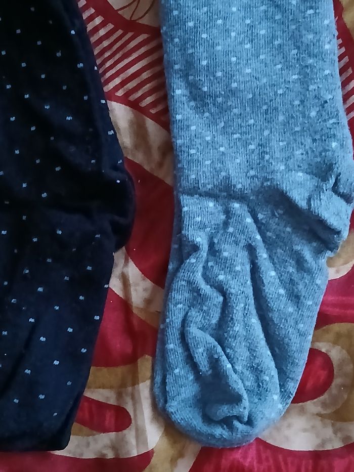 Lot de 4 paires de chaussettes 35/38 - photo numéro 3