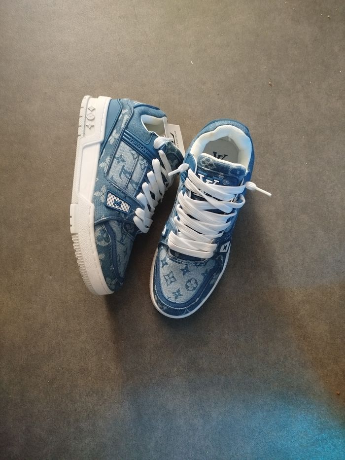 Chaussures fille au garçon - photo numéro 3