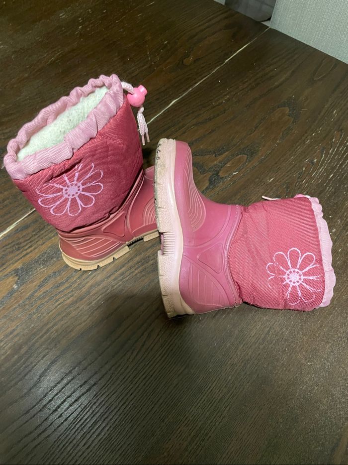 Botte Après ski fille 27 - photo numéro 3