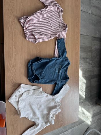 Lit de 3 bodies 