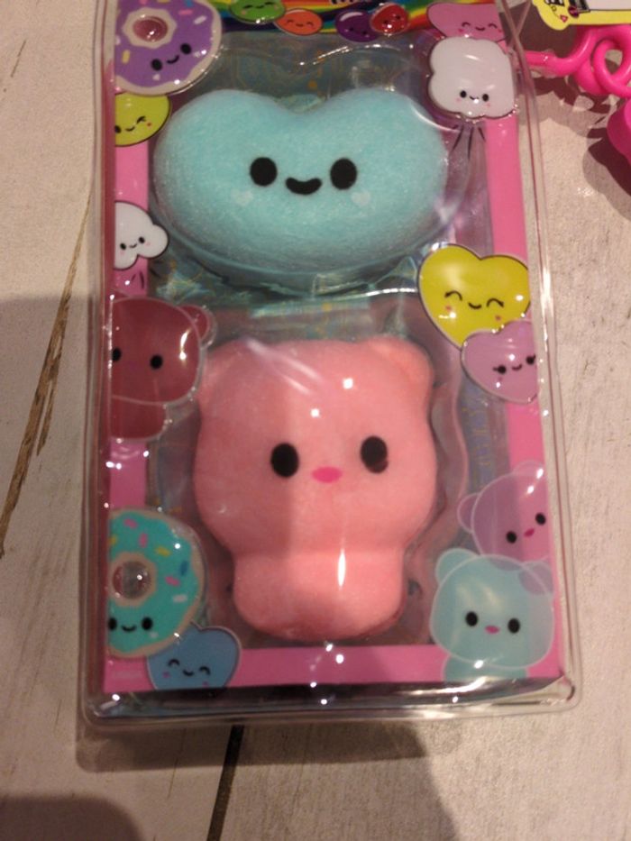 Coffret figurine fluffie stuffiez minis - photo numéro 4