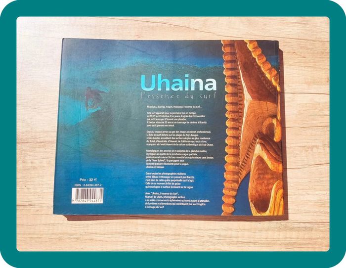 Uhaina L'essence du Surf - photo numéro 2