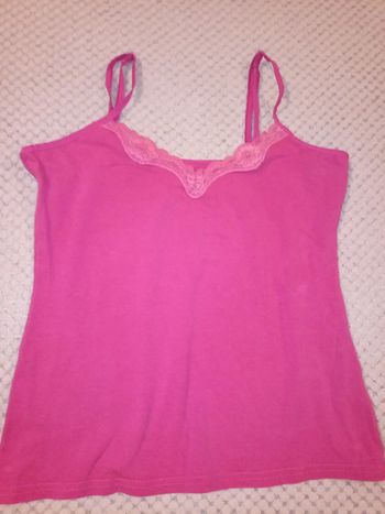 Débardeur bretelle femme s11