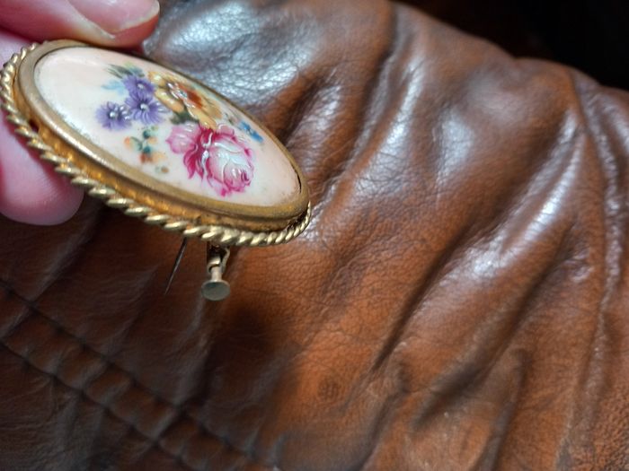 Broche Ancienne - photo numéro 4