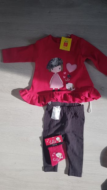 Ensembles 3 pièces NEUF