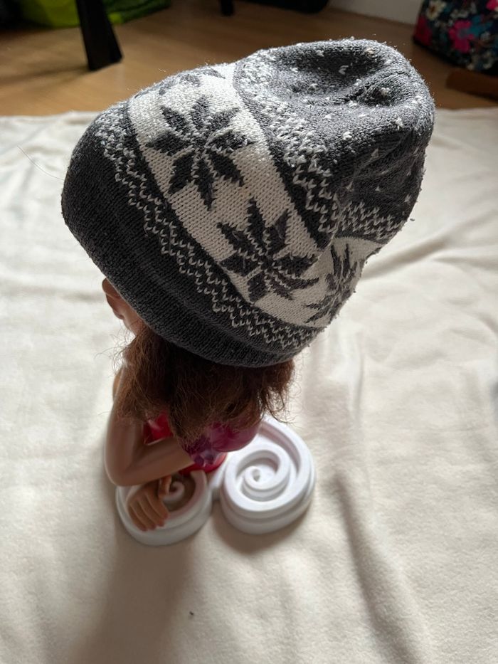 Bonnet 4 a 6 ans - photo numéro 2