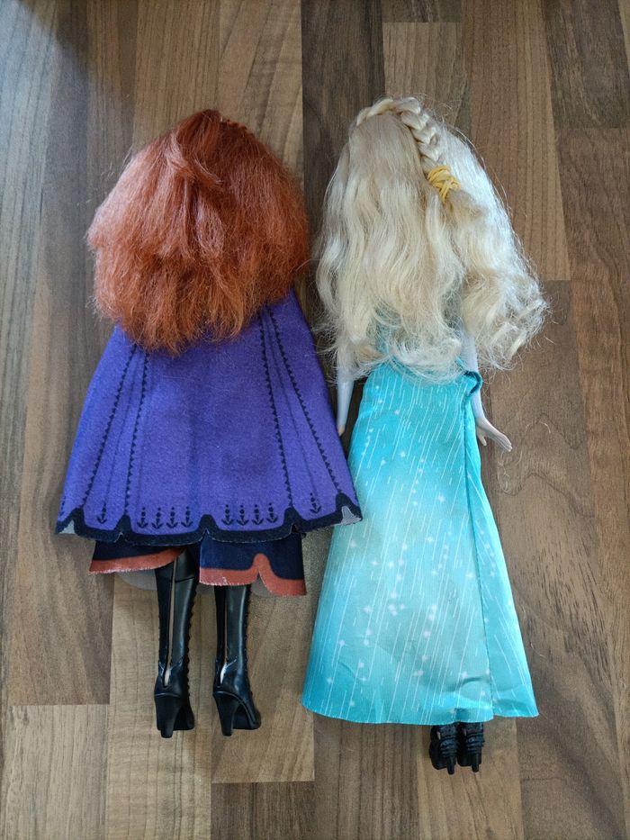 Château Arendelle Reine des Neiges + Elsa + Anna + Nok + accessoires - photo numéro 9