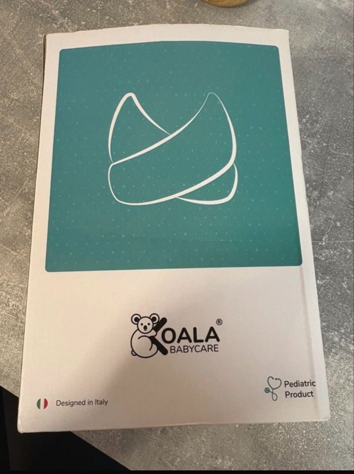 Écharpe portage - photo numéro 3